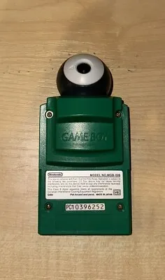 Nintendo Game Boy Pocket Camera Green ~ Japanese *UK STOCK* • £30