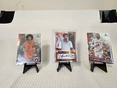 Lot Of 3 Auburn Basketball Aden Holloway Johni Broome And An Autographed... • $8.99