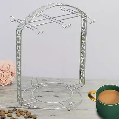 Cup Rack Storage Organizer Mug Holder Tree Coffee Mug Holder For Kitchen • $14.08