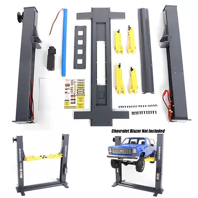 RC4WD Z-X0052 1/10 BendPak XPR-9S Two-Post Auto Lift • $234.99