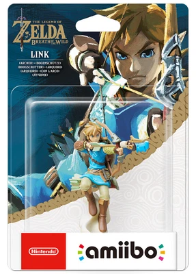 $29.95 • Buy PREORDER Nintendo Link Archer Amiibo (The Legend Of Zelda: Breath Of The Wild)