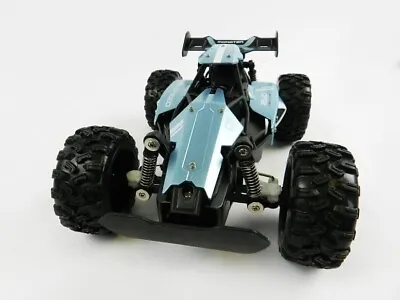 RC Car 15km/h 2.4GHz All Terrain Off-Road Rally Buggy Racing Cars Toys 1/18 Hig • £23.99