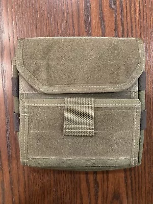 Maxpedition Milspec Monkey Combat Admin Pouch Olive Drab • $40