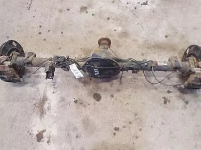 Rear Axle 5.0L Diesel Platinum Reserve From 2017 TITAN XD 10487844 • $1206.68