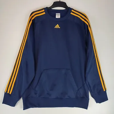 £29.99 • Buy LA Galaxy Adidas #23 Beckham Football Training Sweatshirt | Men's Medium
