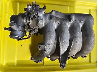 G60 Corrado Intake Manifold With G60 Throttle Body • $199