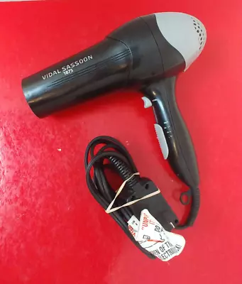 Vidal Sassoon Hair Dryer Professional Turbo Vintage VS-648 • $9.95