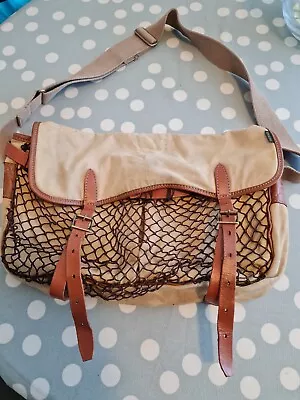 Vintage Barbour Liddesdale Tackle / Game Bag • $74.60