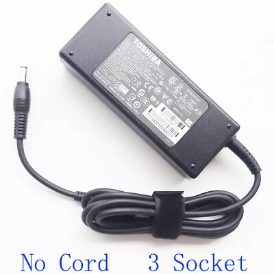 Genuine Adapter Battery Charger For Toshiba Satellite L455D-S5976 L505D-GS6000 • $23.39