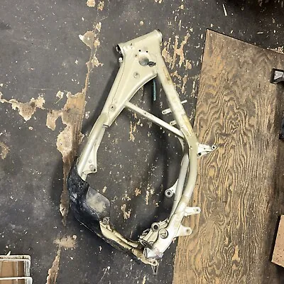 2007 KTM 400 450 525 EXC MXC Frame (Chassis Main Stock OEM '07 Used Straight) • $249.99