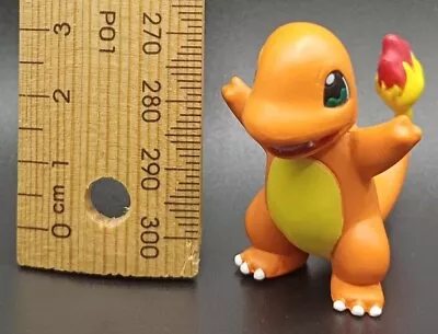 Pokemon Tomy Charmander Figure Figurine • $10