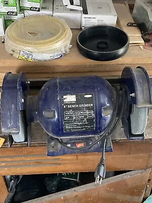 6 Bench Grinder • $60