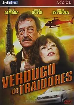 Verdugo De Traidores - DVD By Mario Almada - VERY GOOD • $6.48