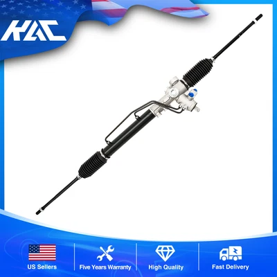 $146.99 • Buy Power Steering Rack And Pinion For VW Volkswagen Jetta Golf Corrado Cabrio Derby