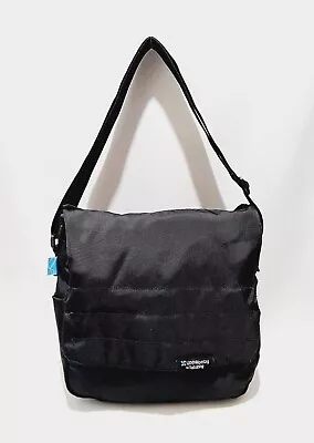 Uppababy By Bababing Black Baby Travel Carry Changing Bag With Magnetic Closing • £20