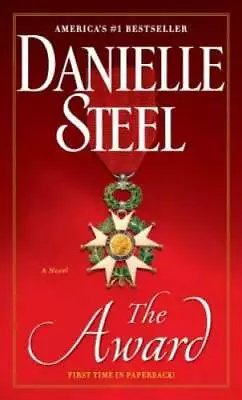 The Award: A Novel - Mass Market Paperback By Steel Danielle - GOOD • $3.63