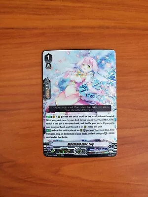 Cardfight Vanguard V Clan Vol. 3 - Mermaid Idol Elly - D-VS03/068EN RRR • $1.95