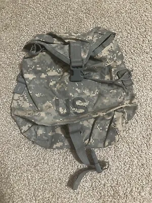UCP Sustainment Pouch For Army Digital ACU Military Rucksack USGI MOLLE II • $8
