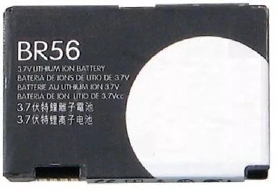 OEM BR56 Battery For Motorola Razr V3 V3a V3c V3e V3i V3m V3r V3t Razor PEBL U6 • $7.95