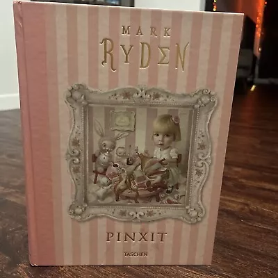 Mark Ryden Pinxit Taschen Signed Autographed Book Signed Copy Famous Artist • $450