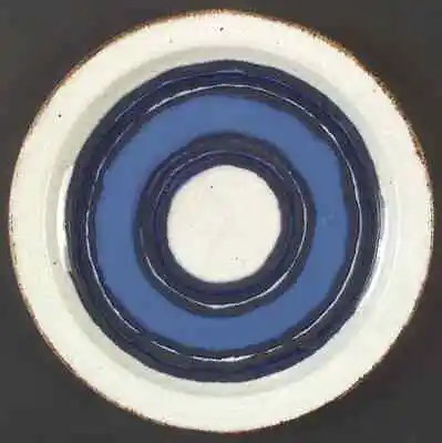 Midwinter Ltd  W R Moon Dinner Plate 6500672 • $89.95