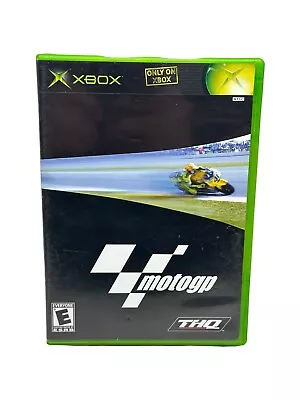 MotoGP (Microsoft Xbox 2002) Complete And Tested • $9.99