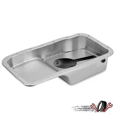 4 Quart B16 B16A B16A2 B18C B18 Oil Pan For Acura & Honda Civic Integra (20911) • $92