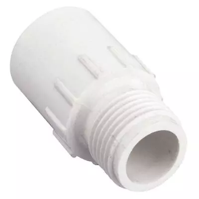 3/4 In. Slip X MHT PVC Hose Fitting • $4.91