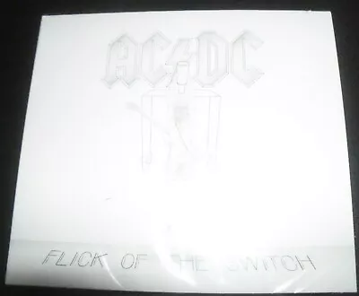 AC/DC ‎– Flick Of The Switch – Digipak CD – New   • $19.99