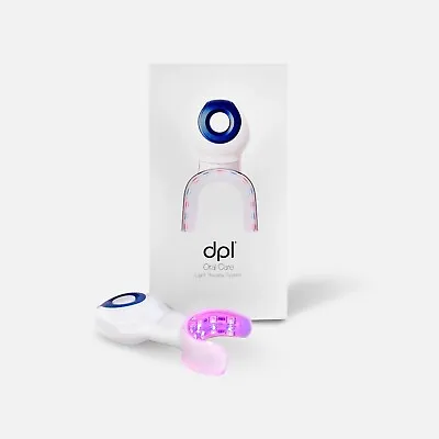 DPL Oral Care Light Therapy System Device Mouth Tray USB Charger Storage Case • $69