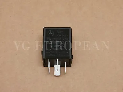 Mercedes Benz Genuine C-Class SLK-Class Electric Seat Adjustment Relay • $31.79