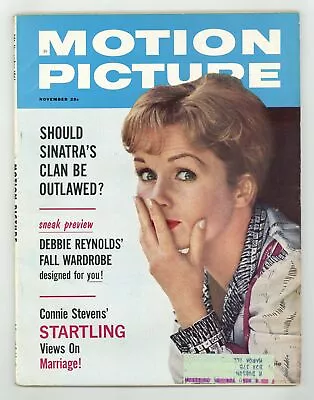 Motion Picture Magazine #610 VG 4.0 1961 • $14