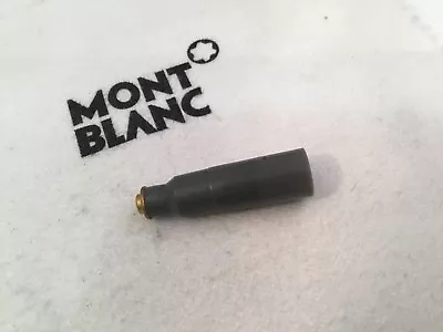 Montblanc Meisterstuck Classique Rollerball Inner Cap Sleeve Capliner 163 Grey • $29