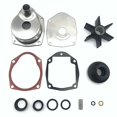 Water Pump Impeller Kit For Mercury 4-Stroke 75 80 90 100 HP Motor 46-817275Q4 • $63.30