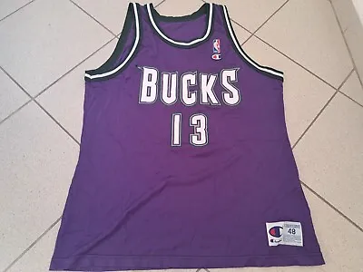 Milwaukee Bucks Champion Jersey Robinson • $30