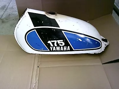 1975 Yamaha MX175 OEM Fuel Tank • $139.99