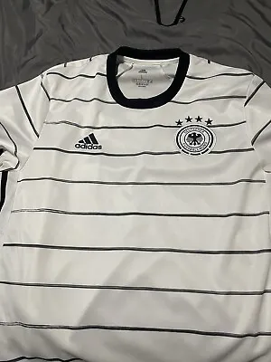 £15 • Buy Large Germany Home Football Shirt
