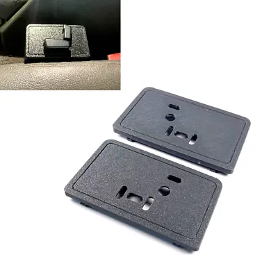 Land Rover Range Rover Classic 86-91 Facia Power Seat Control Switch Panels Gray • $27.90