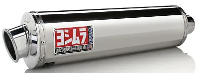 Yoshimura RS-3 Street Bolt On SS Exhaust Pipe Suzuki Bandit 1200 97-00 • $767.64