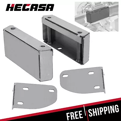 For Ford F100 Crown Vic Steel Front Pair Suspension Swap Bracket Kit US STOCK • $47.74