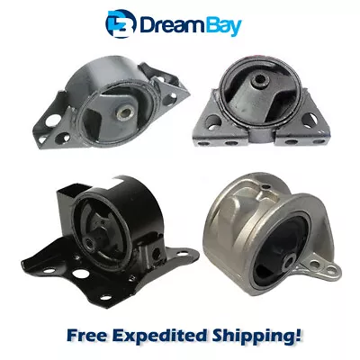 1999-2002 For Infiniti G20 For Auto. Engine Motor &Transmission Mount Set 4PCS. • $69.50