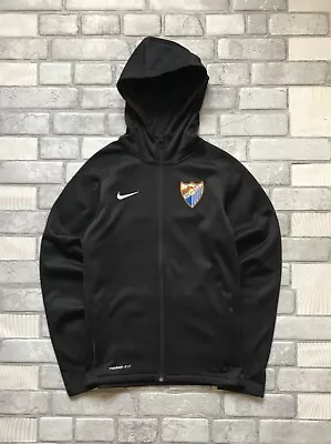 Rare Malaga Spain Training Jacket Size S Nike • $45