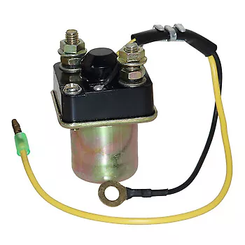 Solenoid Starter Fits Yamaha Mercury 15/20HP 79/20-40HP Var • $25.19