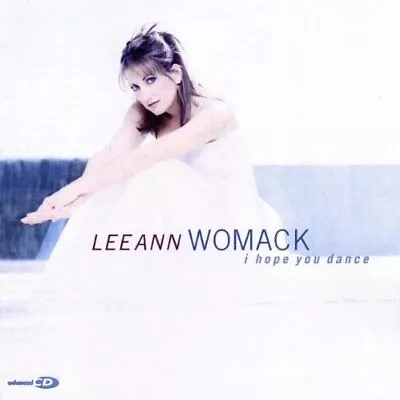 I Hope You Dance [CD] Lee Ann Womack [*READ* VERY GOOD] • $4.19