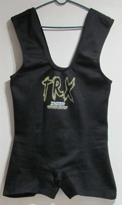 $175 • Buy Inzer TRX Squat Suit Size 36 (w/32 Hips & Leg Length +2 ) Black (Used)