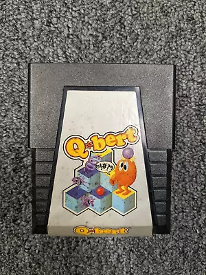 Qbert Atari (Atari 2600 1988) TESTED! • $25.99