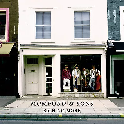 Mumford & Sons Poster Wall Art Home Decor Photo Prints 16 20 24 • $16.99