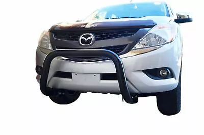 MAZDA BT50 Nudge Bar Sensors Approved BLACK MAZDA NUDGE BAR BT-50 2012 - 2020 • $275