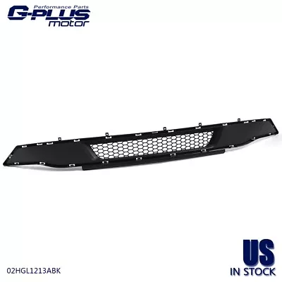 Front Bumper Grill Lower Grille Honeycomb Black Fit For 18-23 Ford Mustang  • $37.70