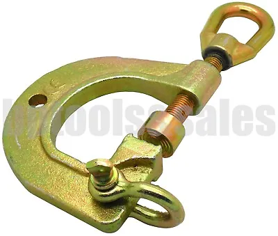 G-Style Clamp Frame Back Self-Tightening Auto Body Repair Pull Clamp Frame Work • $34.99